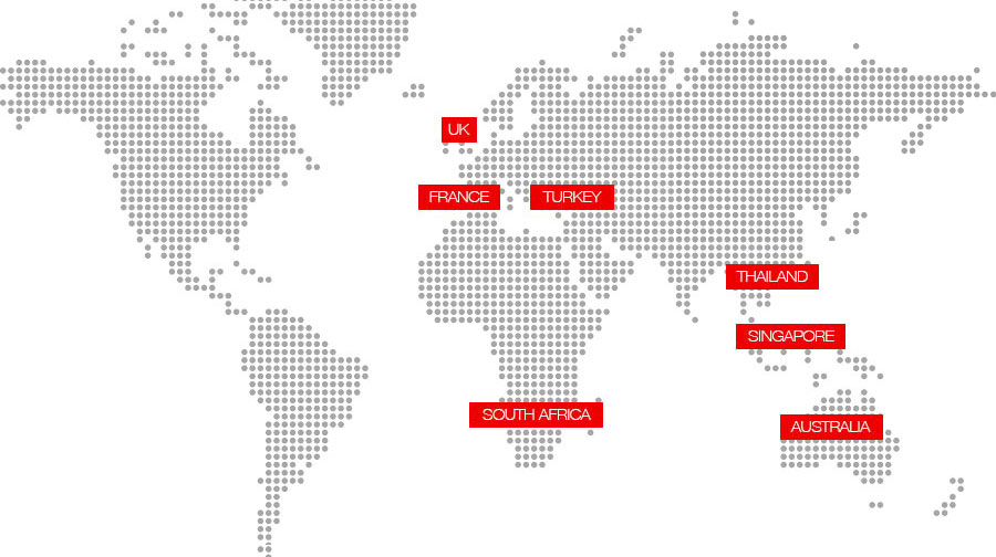 autogeneral locations